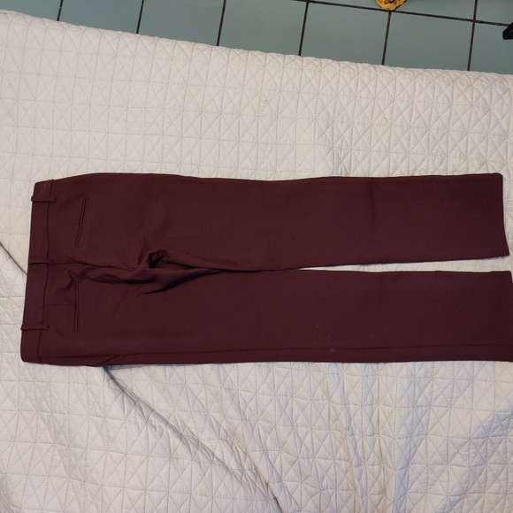 The ann taylor Straight Pant - Curvy size 4 - Picture 6 of 11
